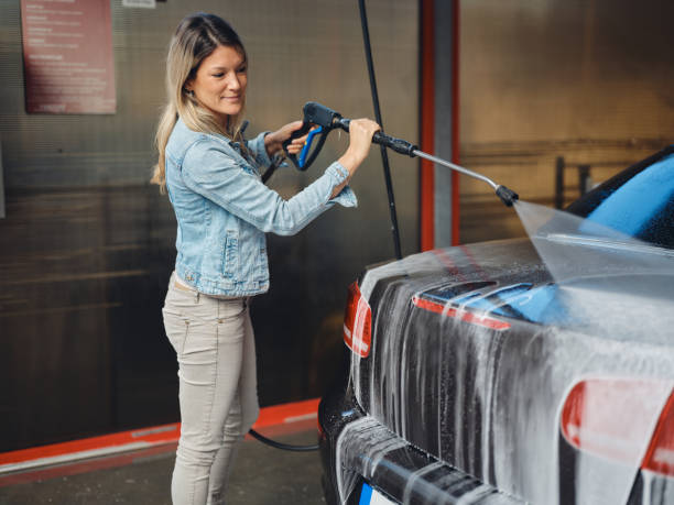 Best Garage Pressure Washing  in Long Prairie, MN